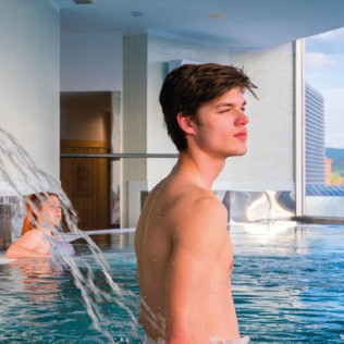 Circuito Spa para dos en Spa Gran Hotel Lakua 5* - Fin de Semana (Vitoria-Gasteiz, Álava)