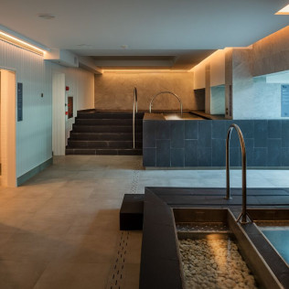 Spa para dos en Aquaplus Spa de Arrecife Gran Hotel & Spa 5* (Lanzarote)