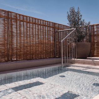 Zona Wellness y Masaje Discovery en Hotel Le Méridien Barcelona 5* (Barcelona)