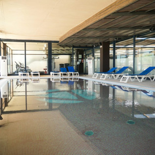 Circuito Spa en Spa Les Oliveres (Tarragona)