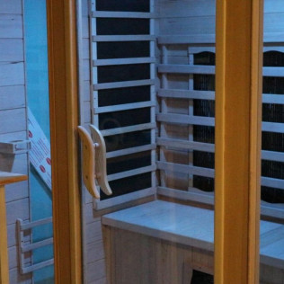 Acceso a Spa L'Inici (Llagostera, Girona)