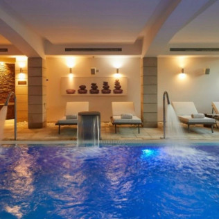 Circuito Spa en Pure Spa by Natura Bissé del Hotel Zoëtry Mallorca 5* (Llucmajor, Mallorca)