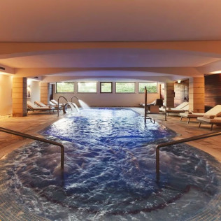 Circuito Spa en Pure Spa by Natura Bissé del Hotel Zoëtry Mallorca 5* (Llucmajor, Mallorca)