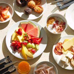 Circuito Spa y Desayuno en Hotel Catalonia Mirador Des Port 4* (Maó, Menorca)