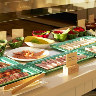 Circuito Spa y Desayuno en Hotel Catalonia Mirador Des Port 4* (Maó, Menorca)
