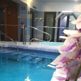Circuito Spa y Masaje Relajante en Aqua Body (Madrid)