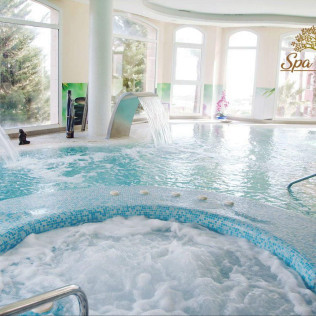 Circuito Spa y Masaje Cervical y Facial en Spa Sensara (Arroyo de la Miel, Málaga)