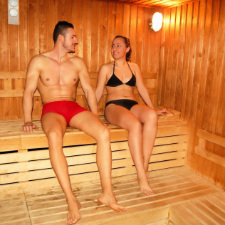 Circuito Spa y Masaje Cervical y Facial en Spa Sensara (Arroyo de la Miel, Málaga)