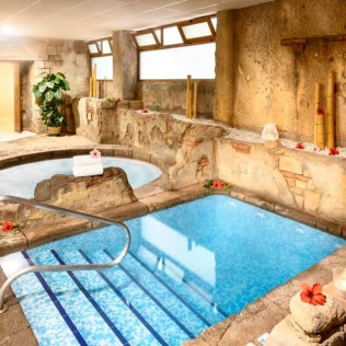 Circuito Spa y Masaje Local para dos en el Blue Sea Costa Jardín & Spa 4* (Puerto de la Cruz, Tenerife)