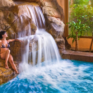 Circuito Spa y Masaje Local para dos en el Blue Sea Costa Jardín & Spa 4* (Puerto de la Cruz, Tenerife)