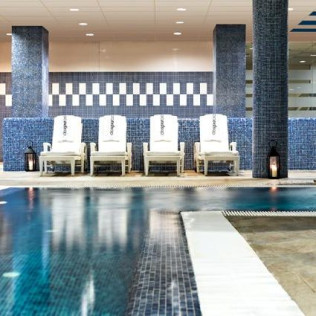 Circuito Spa y Masaje en H10 Estepona Palace Spa 4* (Málaga)