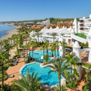 Circuito Spa y Masaje en H10 Estepona Palace Spa 4* (Málaga)