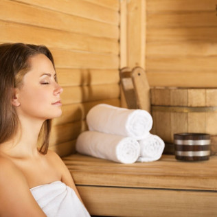 Circuito Spa y Masaje Relajante en Playa de Foz Hotel & Spa by Gaiarooms (Lugo)