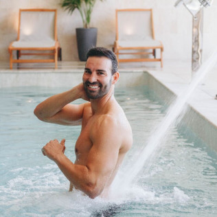Circuito Spa y Masaje Relajante en Hotel Alicante Golf 4* (Alicante)