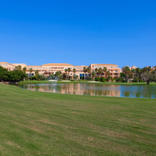 Circuito Spa y Masaje Relajante en Hotel Alicante Golf 4* (Alicante)