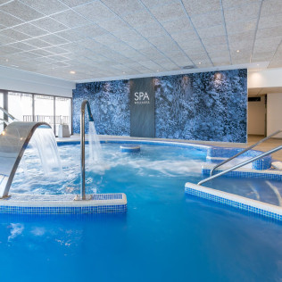 Circuito Spa y Masaje para dos en U-Spa del Hotel Barceló Cabo de Gata 4* (Retamar, Almería)