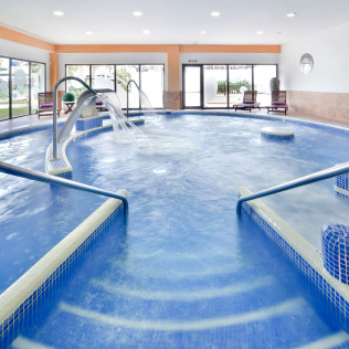 Circuito Spa y Masaje para dos en U-Spa del Hotel Barceló Cabo de Gata 4* (Retamar, Almería)
