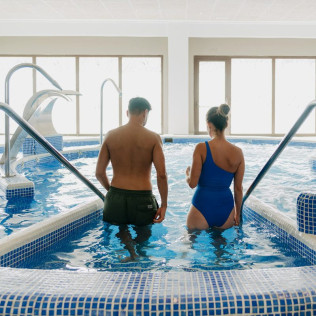 Circuito Spa y Masaje para dos en U-Spa del Hotel Barceló Cabo de Gata 4* (Retamar, Almería)