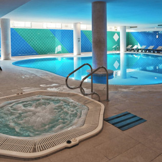 Circuito Spa y Masaje para dos en Spa Islantilla (Huelva)