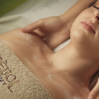 Circuito Spa, Masaje y Desayuno en Hotel Grèvol Spa 4* (Llanars, Girona)