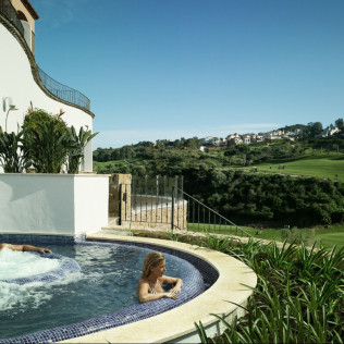 Circuito Spa y Masaje en Hotel Cala Resort 4* (Mijas, Málaga)