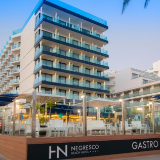 Circuito Spa y Masaje para dos en Negresco Zen Physio & Spa (Palma, Mallorca)