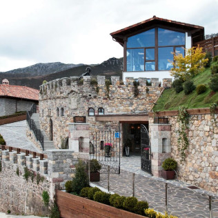 Circuito Spa y Masaje en PuebloAstur Eco-Resort, Hotel & Wellness 5* (Parres, Asturias)