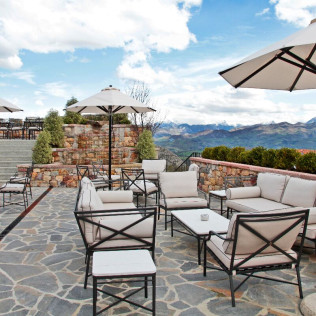 Circuito Spa y Masaje en PuebloAstur Eco-Resort, Hotel & Wellness 5* (Parres, Asturias)
