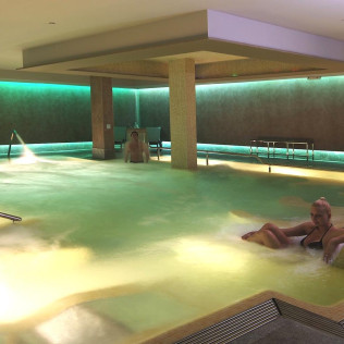 Circuito Spa y Masaje en Sandos Monaco Hotel & Spa 4* (Benidorm, Alicante)