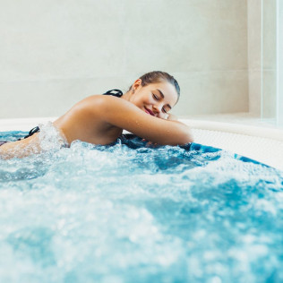 Circuito Spa en Serena SPA @ Meliá Sky 5* (Barcelona)