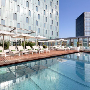 Circuito Spa en Serena SPA @ Meliá Sky 5* (Barcelona)