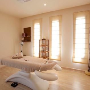 Circuito Spa, Masaje Relajante y Desayuno en Hotel Hospes Palacio de Arenales & Spa 5* (Cáceres)