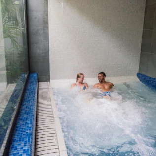 Circuito Spa para dos en Callao Spa Center (El Pajar, Las Palmas)