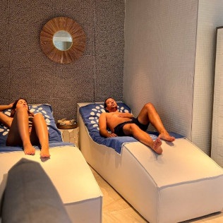 Circuito Spa para dos en Callao Spa Center (El Pajar, Las Palmas)