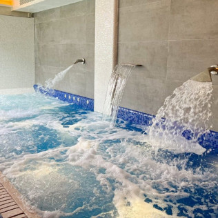 Circuito Spa para dos en Callao Spa Center (El Pajar, Las Palmas)