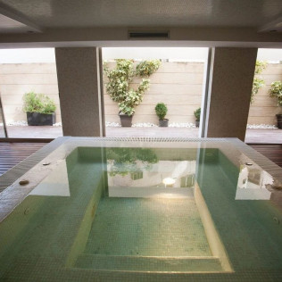 Circuito Spa para dos en HM Jaime III 4* (Palma de Mallorca)