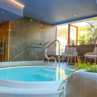 Circuito Spa para dos en Salinas Spa & Wellness del Hotel Cordial Mogán Valle 4* (Mogán, Gran Canaria)