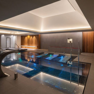 Circuito Spa para dos en InterContinental Barcelona 5* (Barcelona)