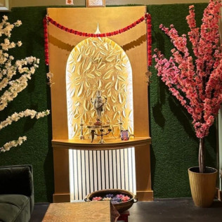 Espacio Bienestar para dos en Siddha Ayur Spa del Hotel Grand Muthu Oura View Beach Club 5* (Portugal)