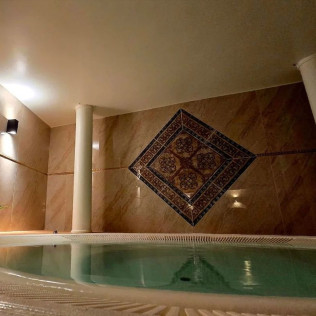 Espacio Bienestar para dos en Siddha Ayur Spa del Hotel Grand Muthu Oura View Beach Club 5* (Portugal)