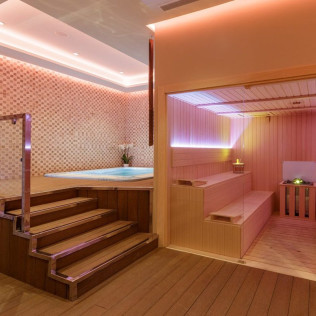 Circuito Spa para dos en Naiad Wellness Center del Hotel Suite Villa María 5* (Adeje, Santa Cruz de Tenerife)