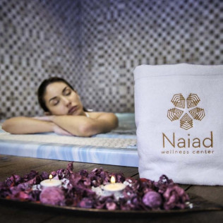 Circuito Spa para dos en Naiad Wellness Center del Hotel Suite Villa María 5* (Adeje, Santa Cruz de Tenerife)