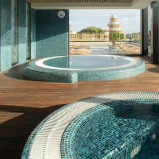 Circuito Spa para dos en Elke Spa Hotel 4* (Sant Feliu de Guíxols, Girona)