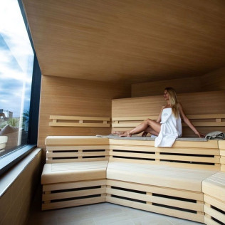 Circuito Spa para dos en Elke Spa Hotel 4* (Sant Feliu de Guíxols, Girona)