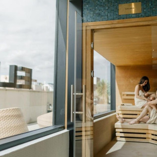 Circuito Spa para dos en Elke Spa Hotel 4* (Sant Feliu de Guíxols, Girona)