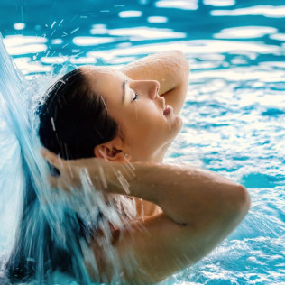 Circuito Spa para Parejas en Serena SPA @ Meliá Sky 5* (Barcelona)