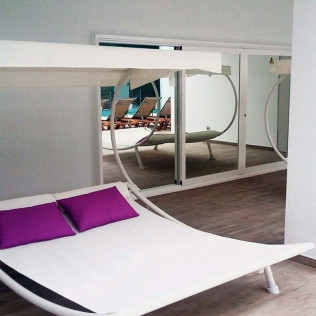 Circuito Spa Privado para Parejas con Cava en Spa Best Semiramis del Hotel Best Semiramis 5* (Puerto de La Cruz, Tenerife)