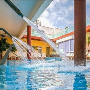 Circuito Spa Privado para Parejas con Cava en Spa Best Semiramis del Hotel Best Semiramis 5* (Puerto de La Cruz, Tenerife)