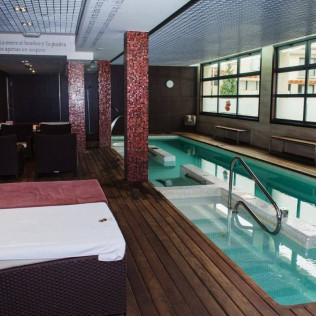 Circuito Spa y Brunch para dos en Hotel Spa Pazo los Escudos 5* (Vigo)