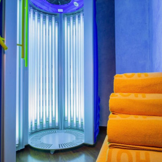 Circuito Spa para dos en Gran Wellness Spa del Gran Hotel Peñíscola 4* (Peñíscola, Castellón)